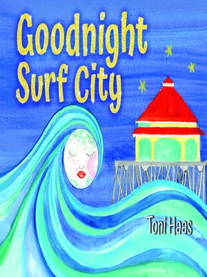 cover image of Goodnight Surf City